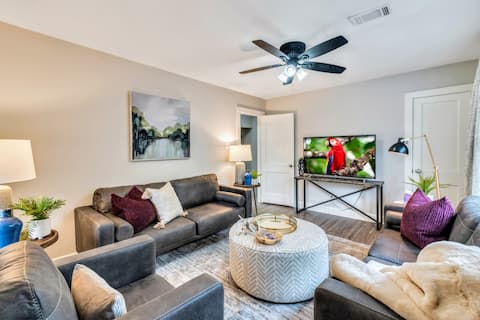 ATH - Marietta - 3BR - Pet Friendly - Ranch (coch)