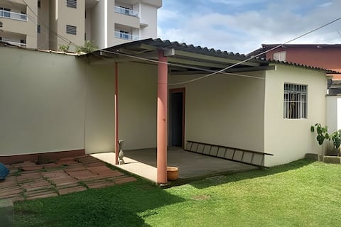 Independent Outdoor Room