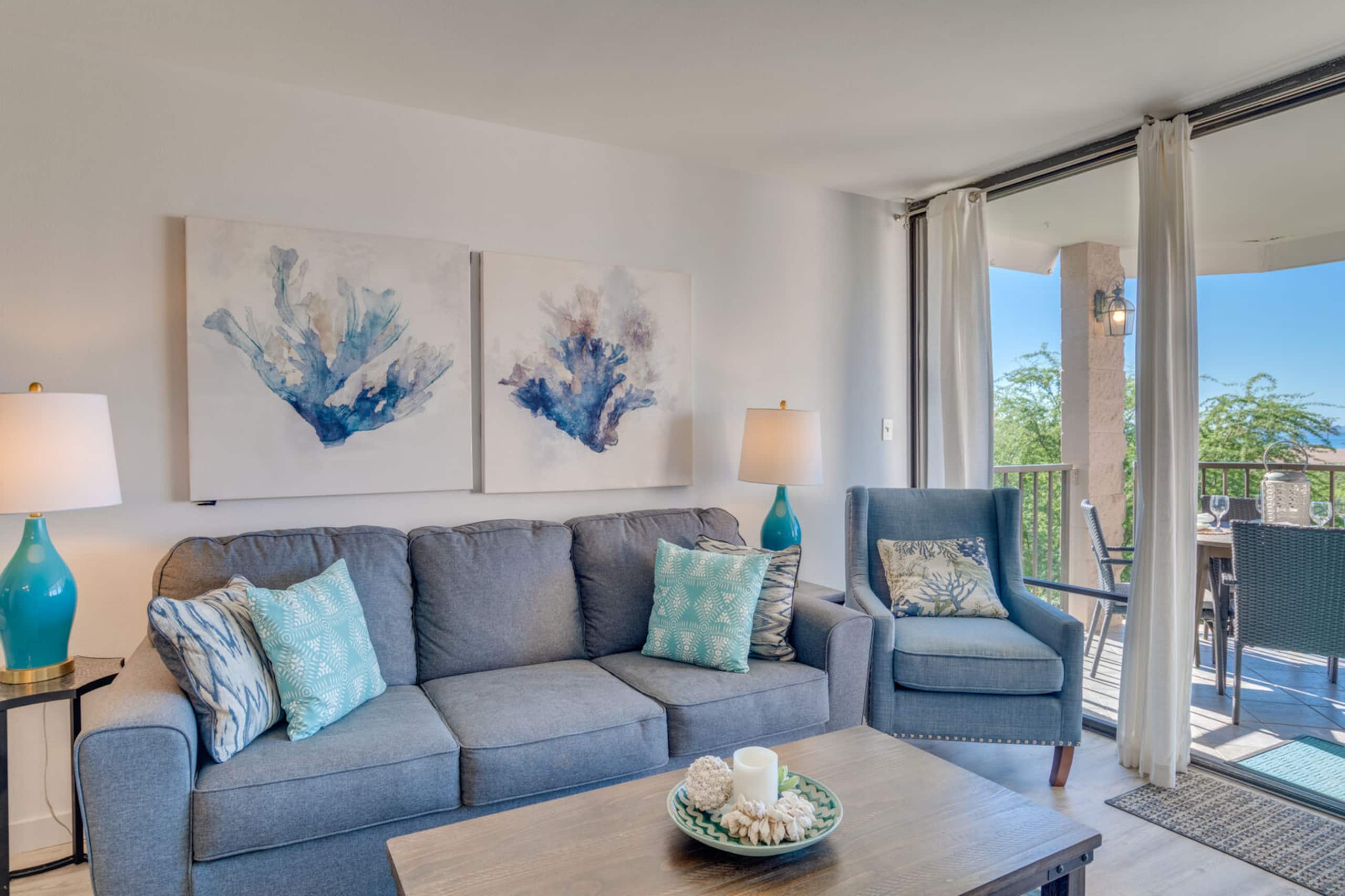 Condo in Kihei · ★4.87 · 1 bedroom · 2 beds · 1 private bath - Image 8