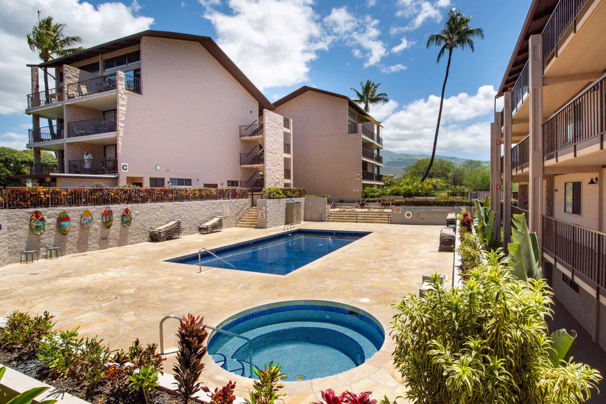 Condo in Kihei · ★4.87 · 1 bedroom · 2 beds · 1 private bath - Image 30