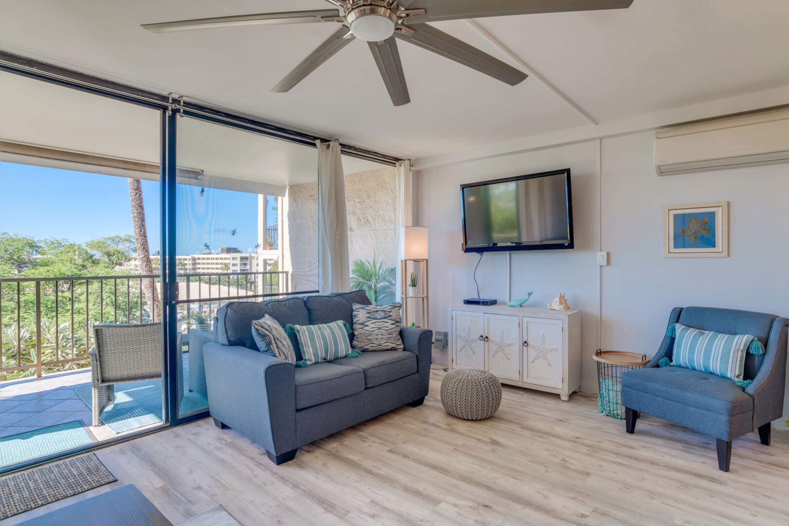 Condo in Kihei · ★4.87 · 1 bedroom · 2 beds · 1 private bath - Image 9