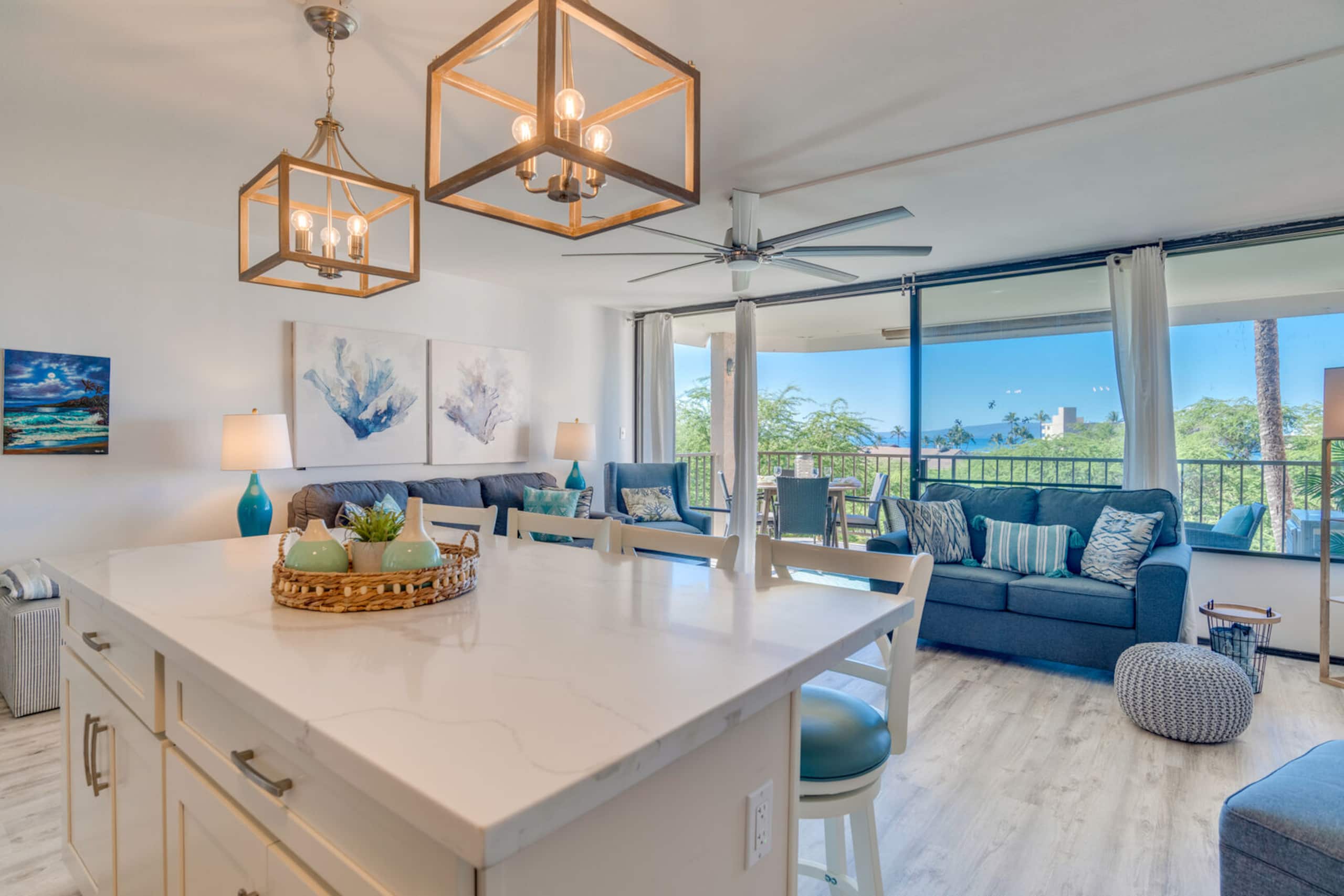 Condo in Kihei · ★4.87 · 1 bedroom · 2 beds · 1 private bath - Image 1