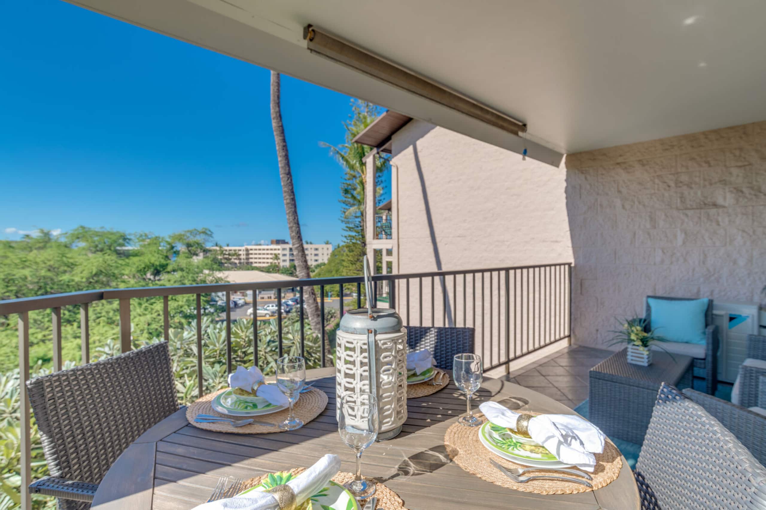 Condo in Kihei · ★4.87 · 1 bedroom · 2 beds · 1 private bath - Image 5