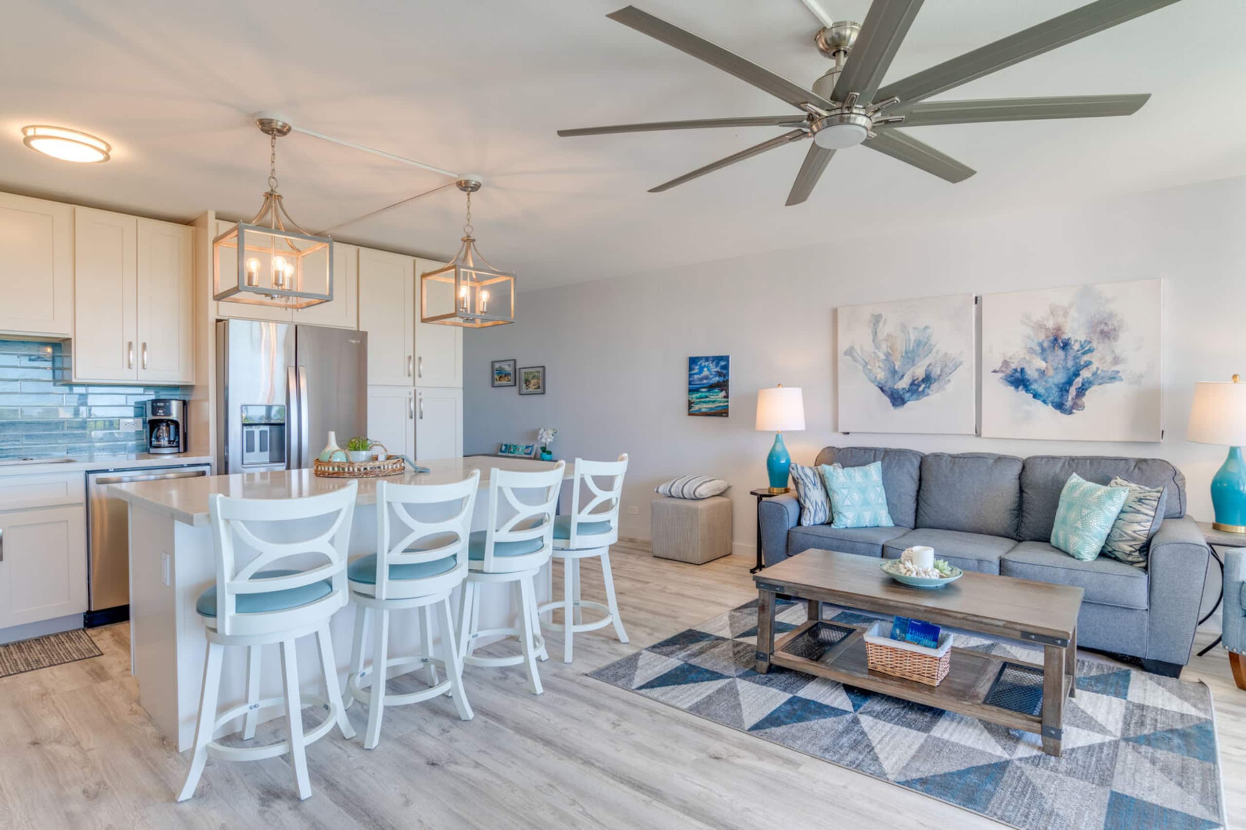 Condo in Kihei · ★4.87 · 1 bedroom · 2 beds · 1 private bath - Image 10