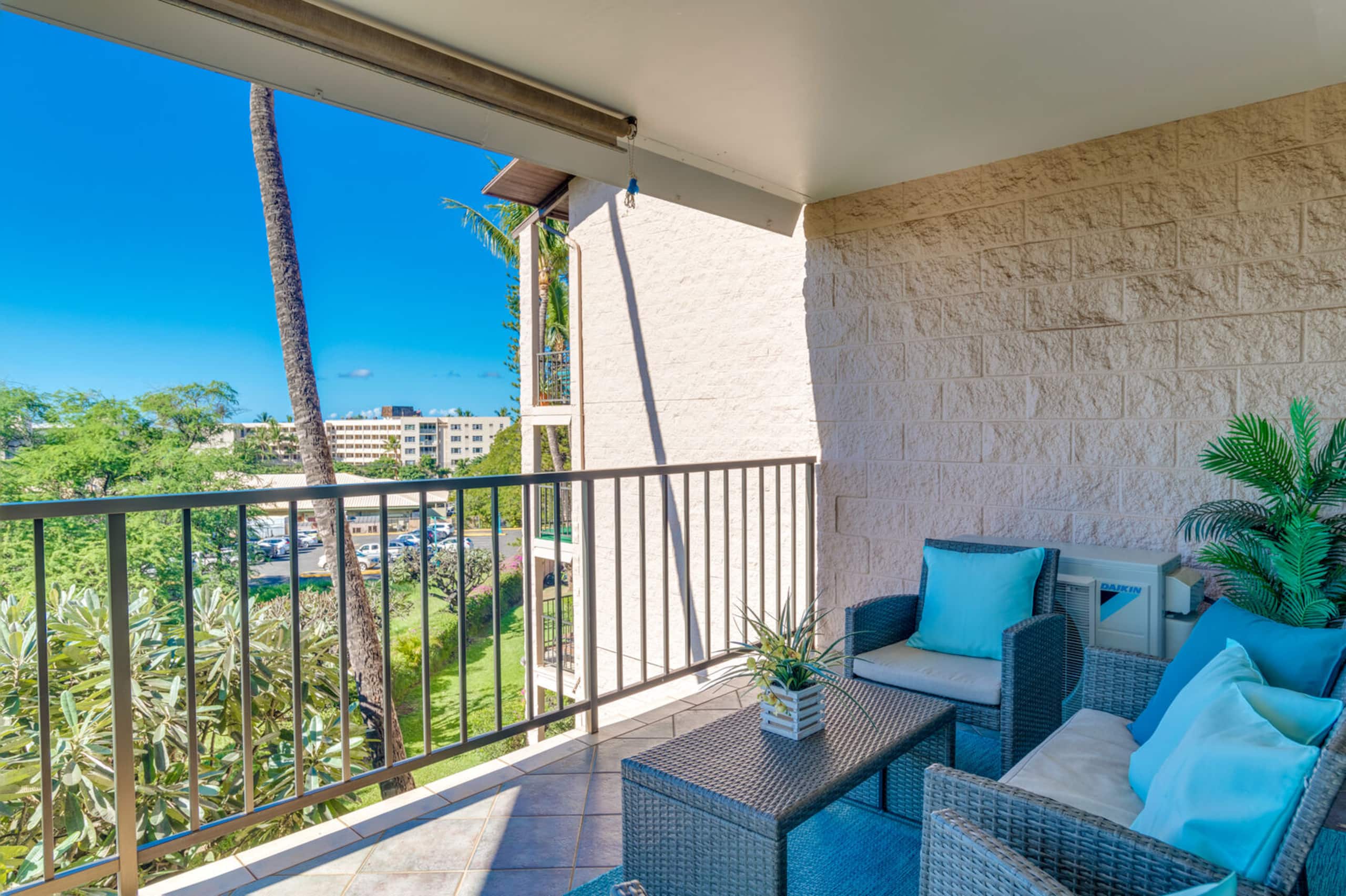 Condo in Kihei · ★4.87 · 1 bedroom · 2 beds · 1 private bath - Image 6
