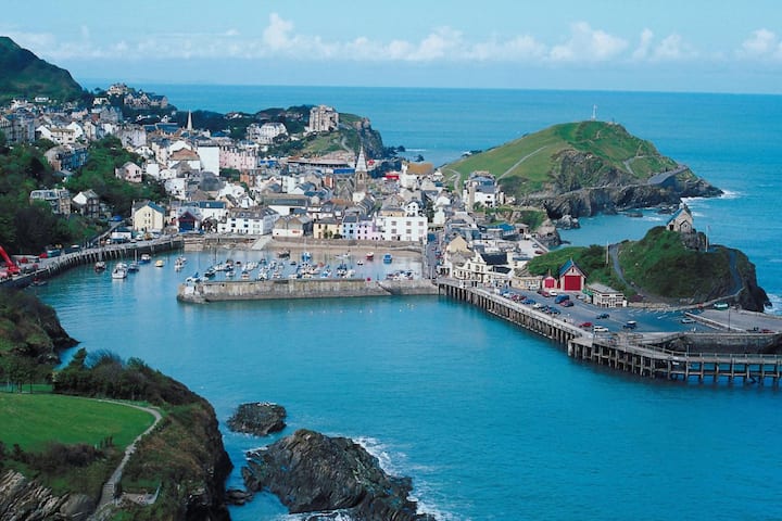 3 Bed In Ilfracombe (Oc-7cove) - Woolacombe