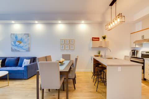 L'île-Do | New condos on Île d'Orléans, Le Bouquet – 801