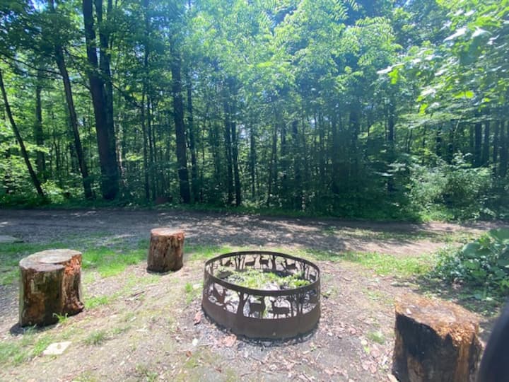 Timber Ridge Hocking Hills Cabins for Rent in South Bloomingville