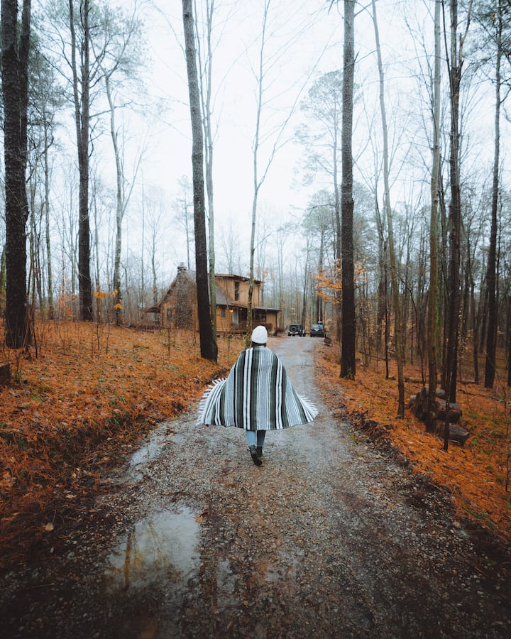 Timber Ridge Hocking Hills Cabins for Rent in South Bloomingville