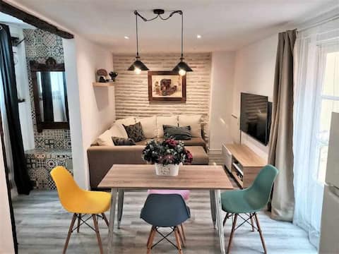 Airbnb con mejor rendimiento: Casa Manuela, Casa Manuela I en Toledo