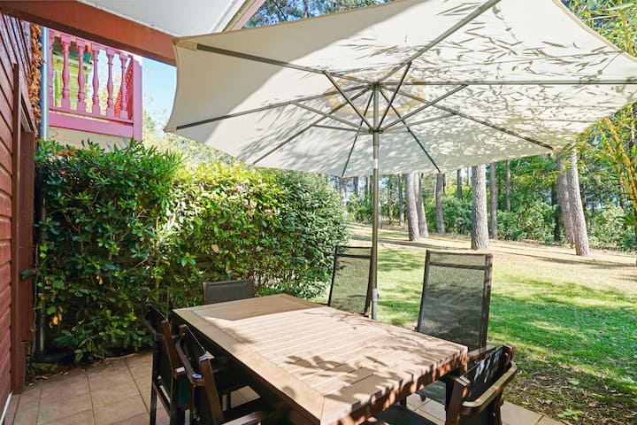 Maison 3 Pièces 6 Personnes Sélection - Lacanau Océan