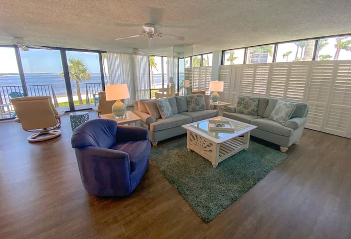 Resort Harbour Properties managed Airbnb listing 1