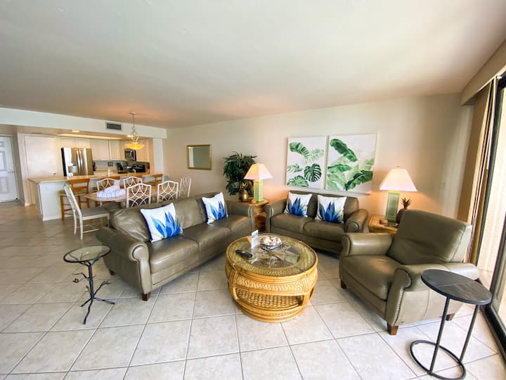 Sanibel Harbour Resort - 734: Added Discount! - Punta Rassa, FL