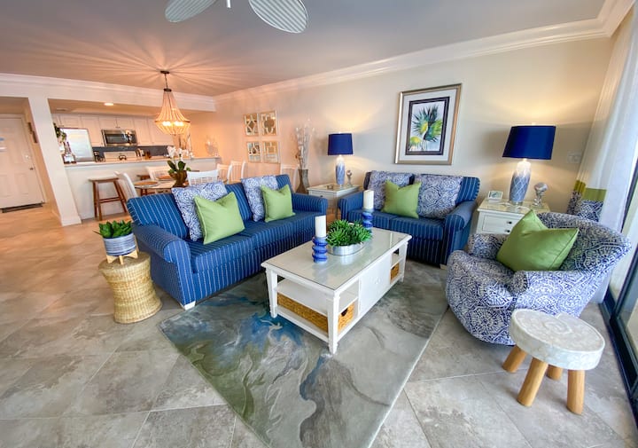 Sanibel Harbour Resort Harbour Tower 616      Updated Luxury Condo With Stunning Views - Punta Rassa, FL