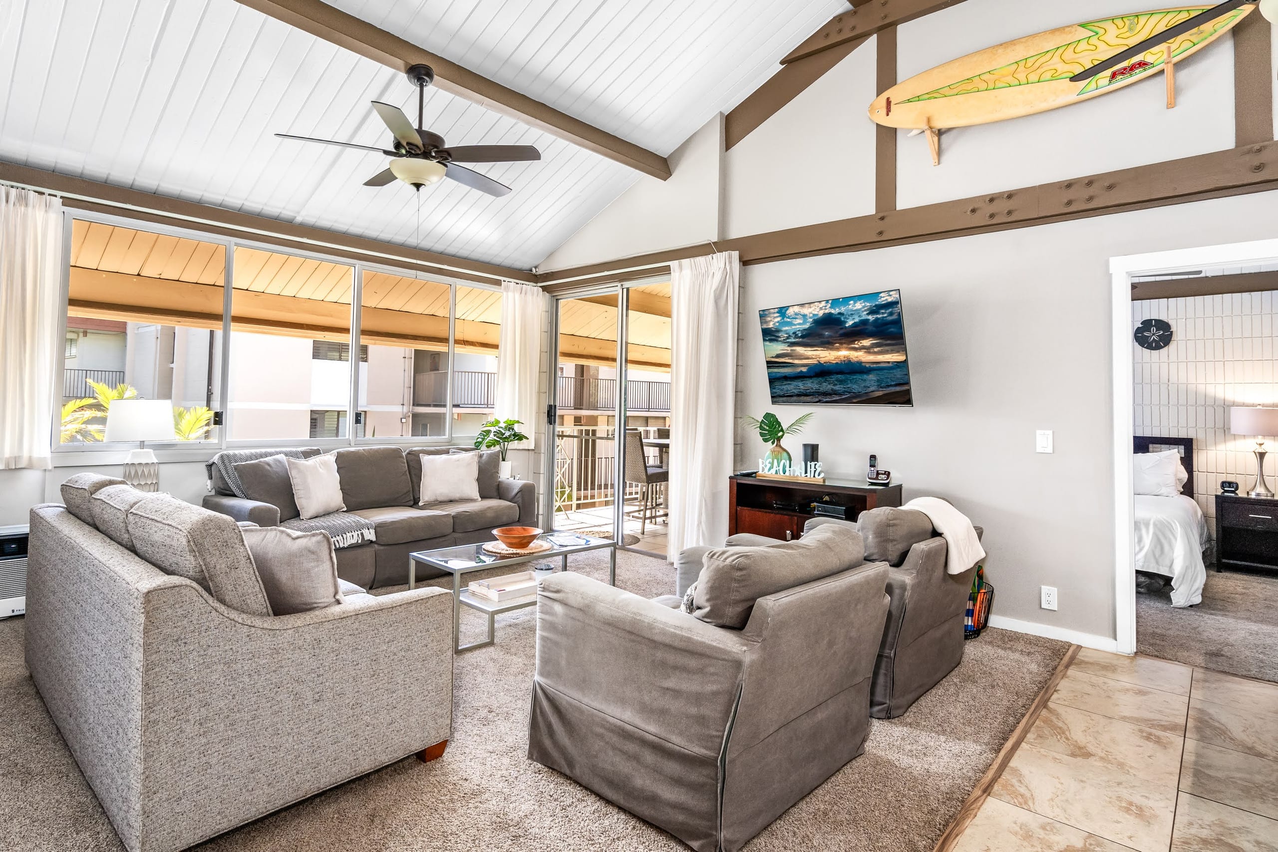 Condo in Kihei · ★4.8 · 2 bedrooms · 4 beds · 2 private baths - Image 4