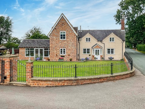 The Old Vicarage