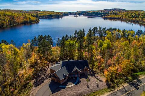 Lakefront Giants Ridge Retreat Near Ski & Golf!