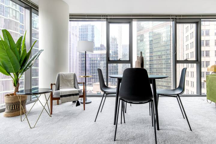 Blueground | Loop, gym, nr Financial District gallery image 5