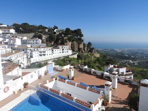 Propiedad de Airbnb exitosa: Apartment Sierramar en Mijas