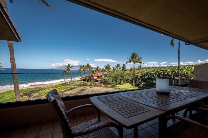 Great Ocean Views – Makena Surf Resort # C-205 gallery image 2