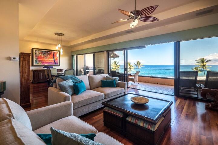 Great Ocean Views – Makena Surf Resort # C-205 gallery image 3