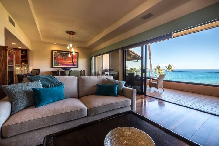 Great Ocean Views – Makena Surf Resort # C-205 gallery image 4