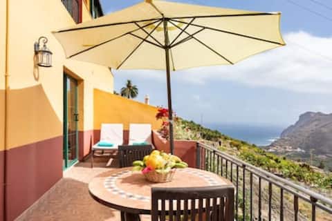 Home2Book Stunning View La Era1 de Hermigua & WiFi