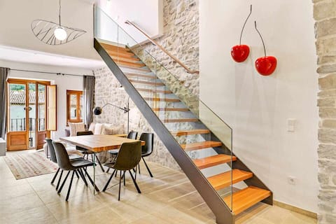 Can Bona Casa - Duplex with terrace