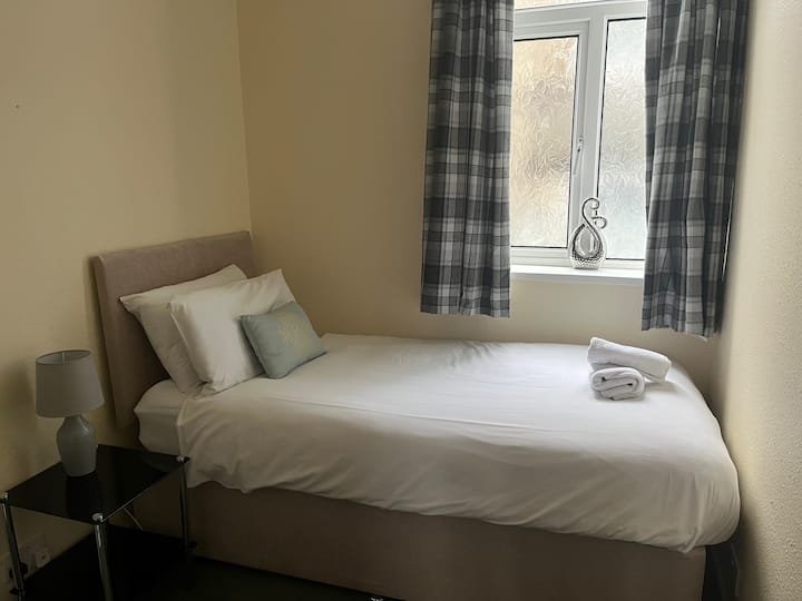 Მეორე საძინებელი, ერთადგილიანი