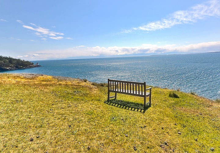 Waterfront Cabin! Adults Only (Whale Watch Point) Houses for Rent in