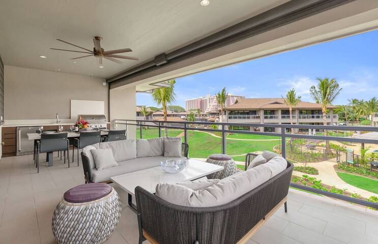 Maui Resort Rentals: Luana Garden Villas 8D gallery image 4