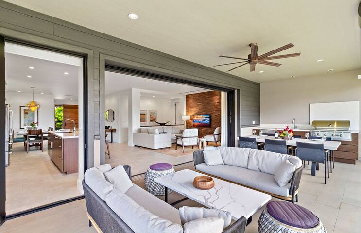 Maui Resort Rentals: Luana Garden Villas 8D