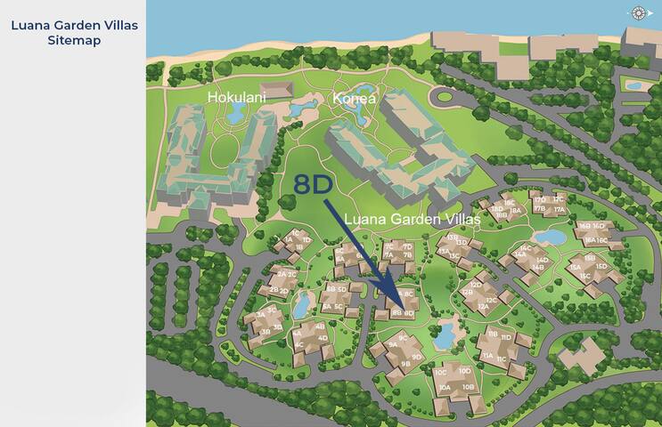 Maui Resort Rentals: Luana Garden Villas 8D gallery image 2