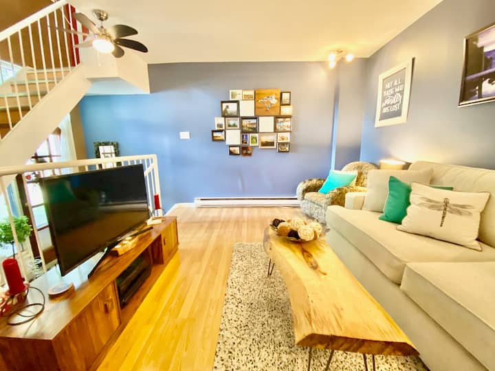 Comfy, Cozy Place To Wfh | Close To Uoft/hospitals - Mississauga