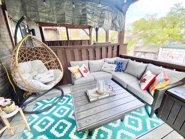 Comfy, Cozy Place to WFH | Close to UofT/Hospitals