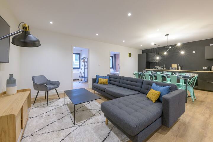 NOCNOC Le Léonardo – Nice property with terrace