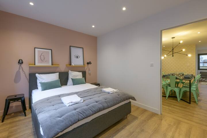 NOCNOC Le Léonardo – Nice property with terrace gallery image 3