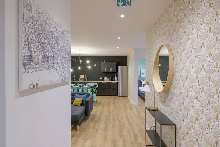 NOCNOC Le Léonardo – Nice property with terrace gallery image 5