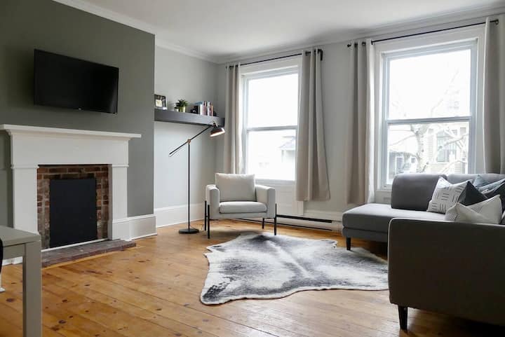 108 Historic Downtown House - Halifax