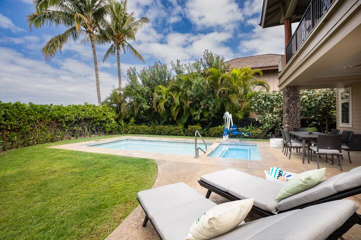 Mauna Lani KaMilo #217: Private Pool/Spa, AC, gallery image 5