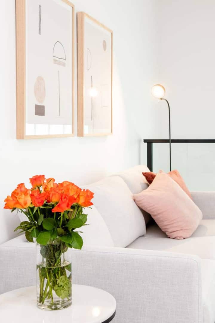Geelong Club Apartment 8 In Cbd - Geelong