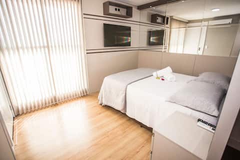 Adapted Studio with Air-Conditioning - ALL1102