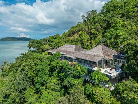 Element of 8 by Elite Havens, 6BR, Taling Ngam