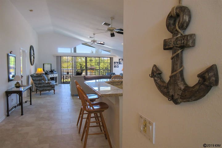 Kathy Nesbit Vacations managed Airbnb listing 1