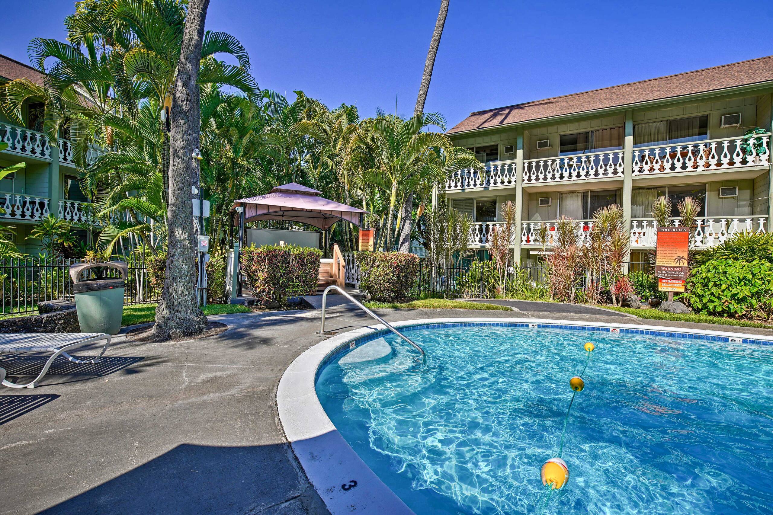 Condo in Kailua-Kona · ★4.5 · Studio · 1 bed · 1 bath - Image 19