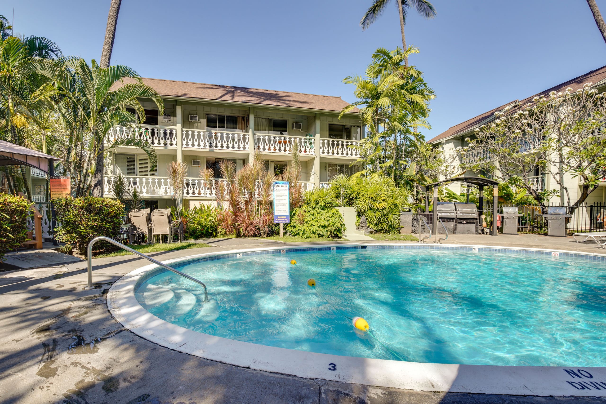 Condo in Kailua-Kona · ★4.5 · Studio · 1 bed · 1 bath - Image 18