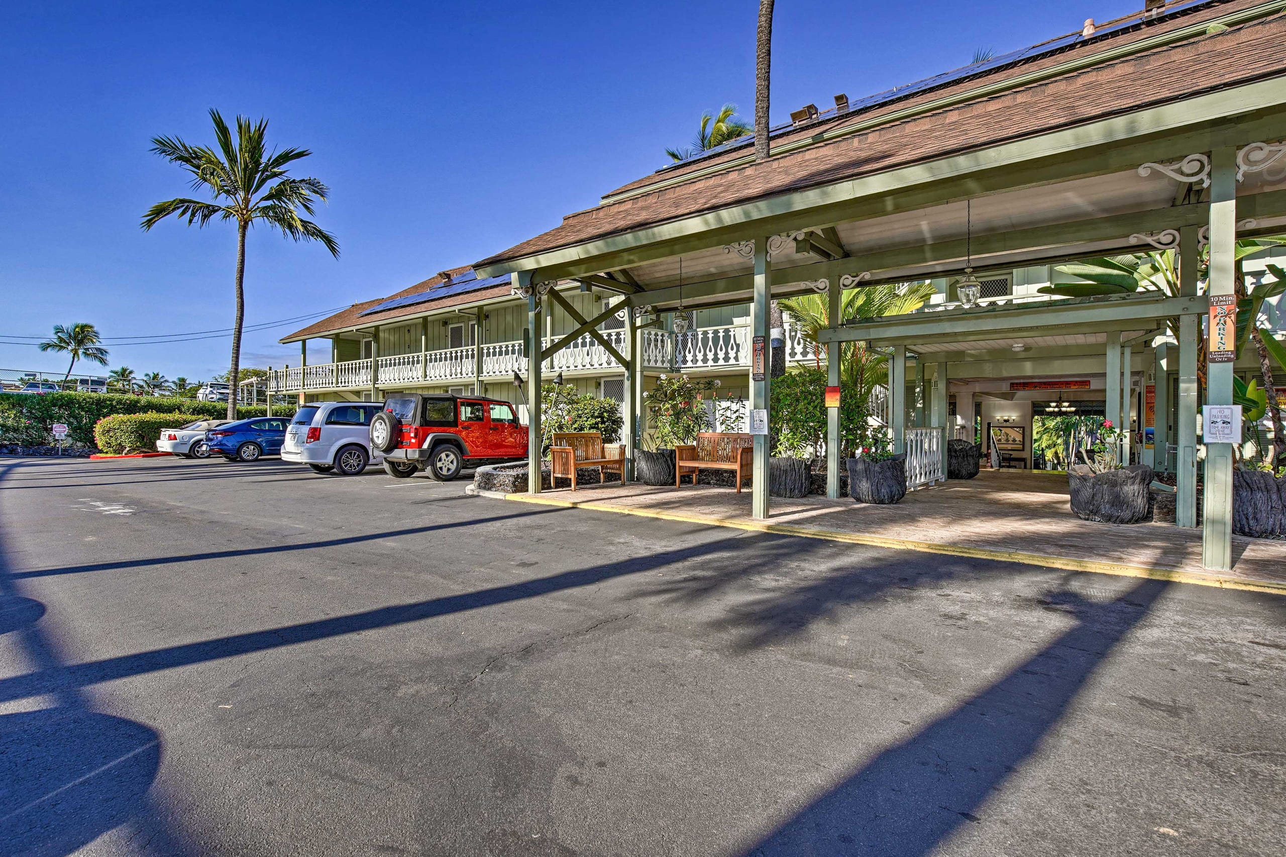 Condo in Kailua-Kona · ★4.5 · Studio · 1 bed · 1 bath - Image 22