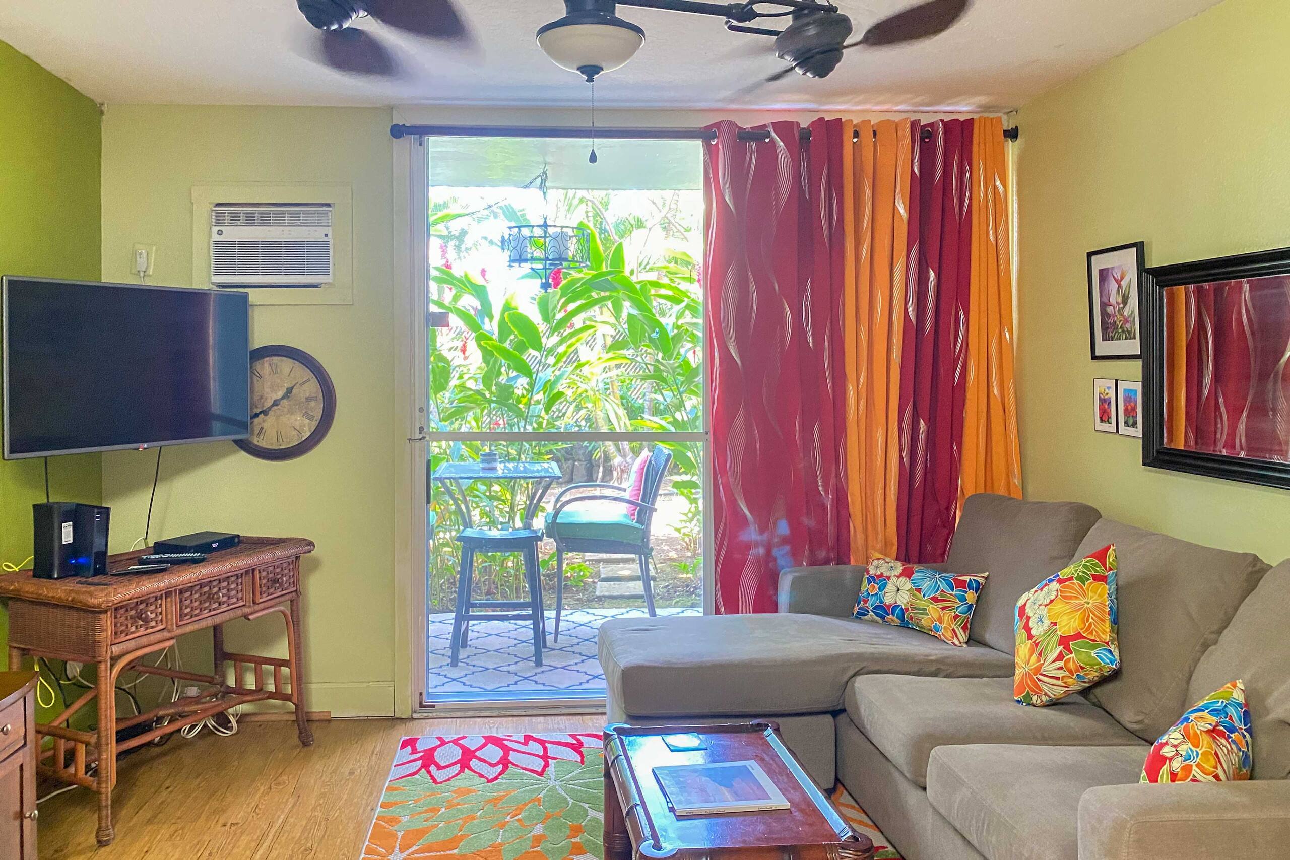 Condo in Kailua-Kona · ★4.5 · Studio · 1 bed · 1 bath - Image 1