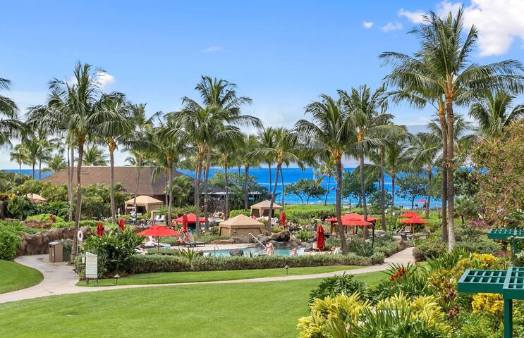 Maui Resort Rentals: Honua Kai Konea 239 gallery image 5