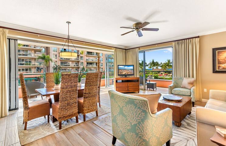 Maui Resort Rentals: Honua Kai Konea 239 gallery image 2